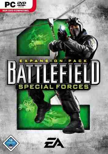 Descargar Battlefield 2 Special Forces Addon  [DVD] por Torrent